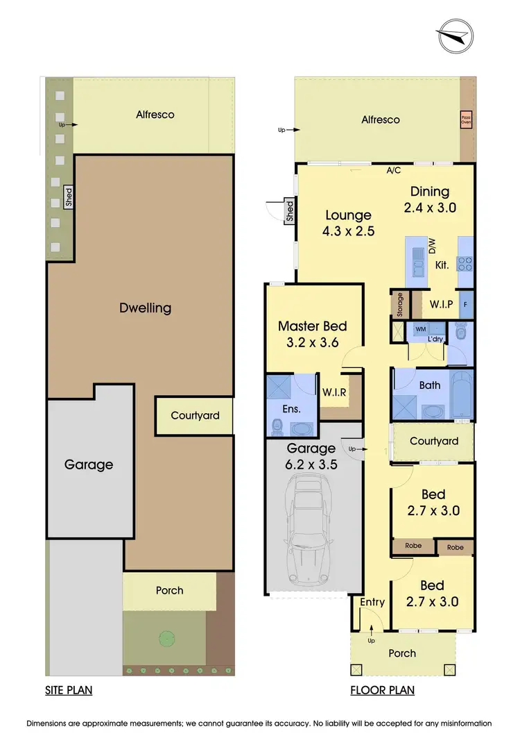 Floorplan of Homely house listing, 4 Woodoak Street, South Morang VIC 3752