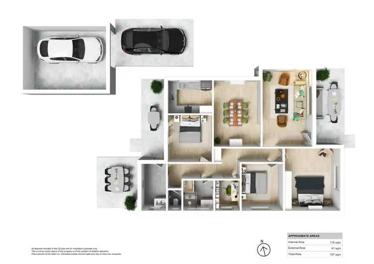 Floorplan of Homely house listing, 38 Wakal Street, Charlestown NSW 2290