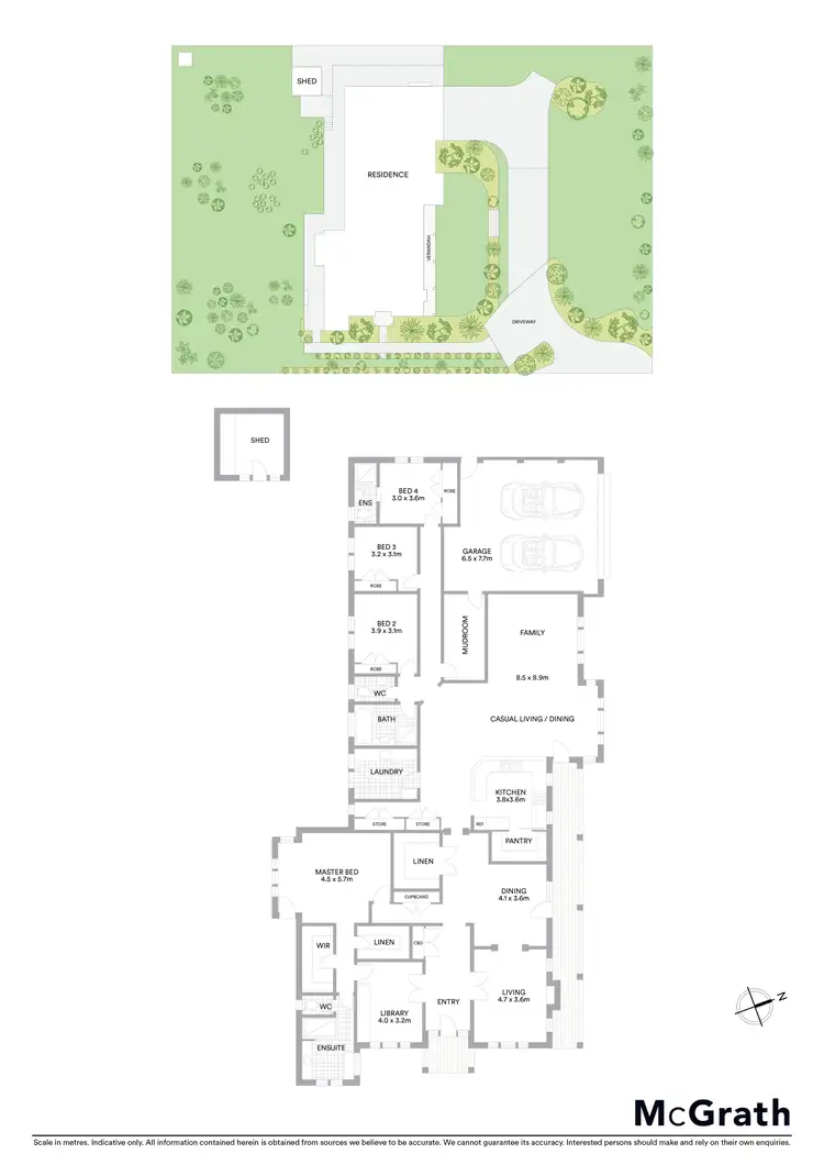 Floorplan of Homely house listing, 10 Kyeema Close, Burradoo NSW 2576