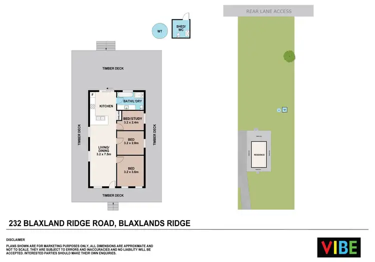Floorplan of Homely house listing, 232 Blaxlands Ridge Road, Blaxlands Ridge NSW 2758