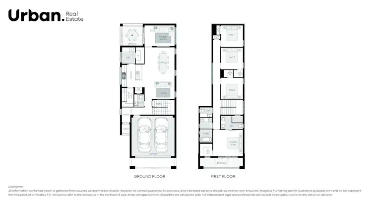 Floorplan of Homely house listing, 139 -154/40 Academy Street, North Rothbury NSW 2335