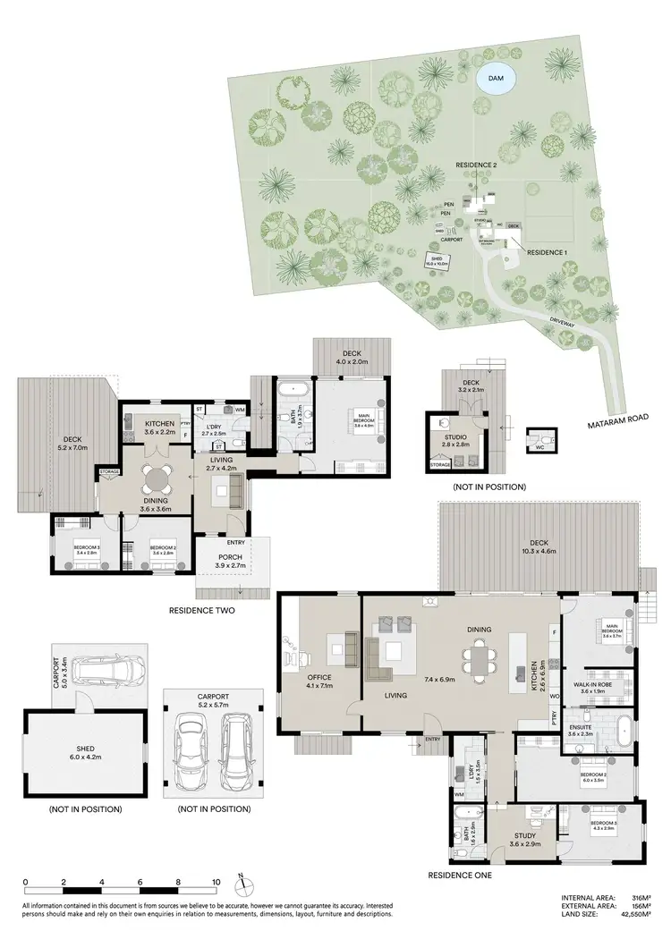 Floorplan of Homely house listing, 147 Mataram Road, Woongarrah NSW 2259