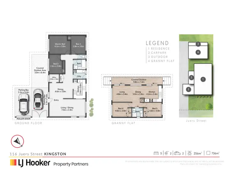 Floorplan of Homely house listing, 116 Juers Street, Kingston QLD 4114