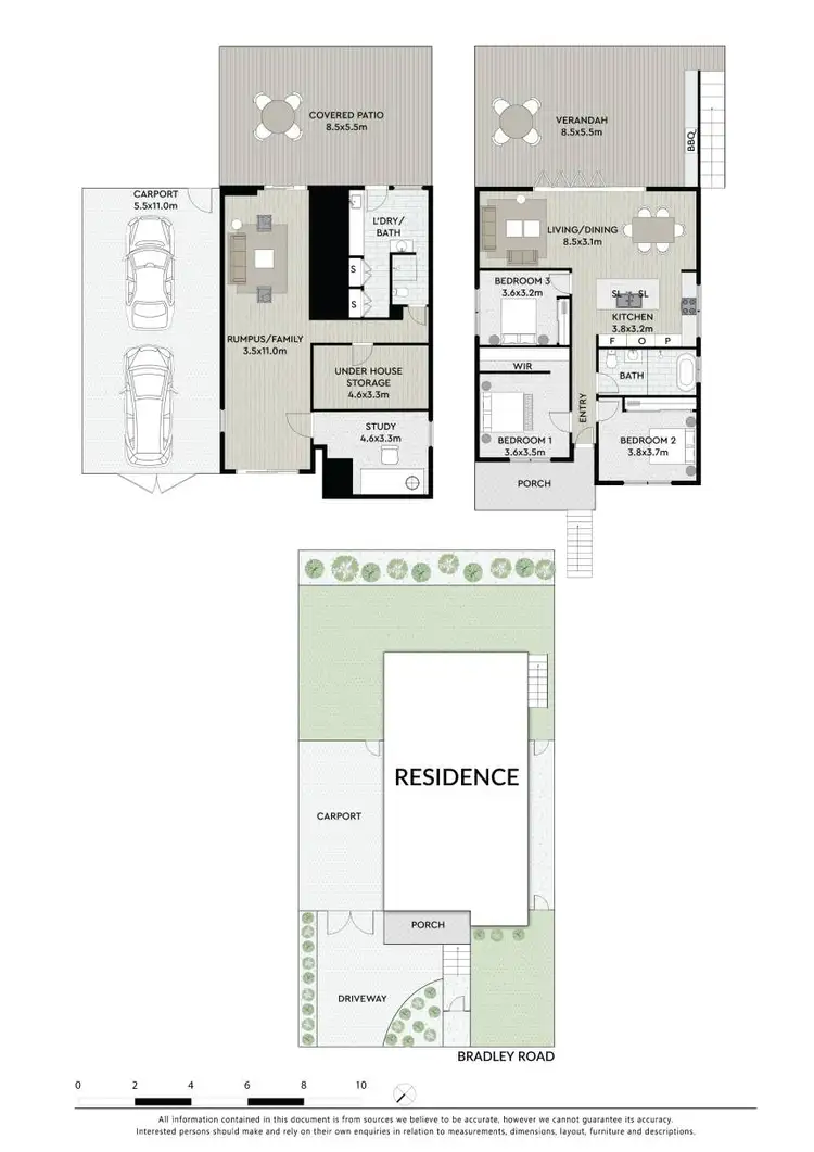 Floorplan of Homely house listing, 26 Bradley Road, South Windsor NSW 2756