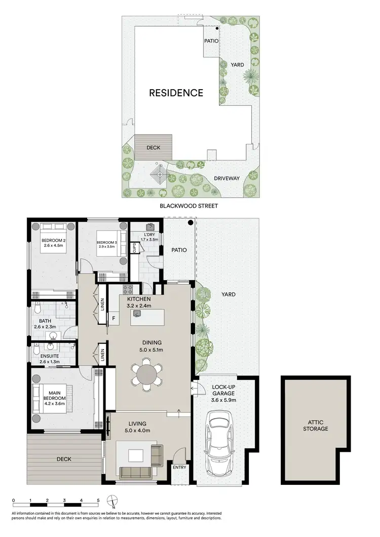 Floorplan of Homely house listing, 20 Blackwood Street, Miranda NSW 2228