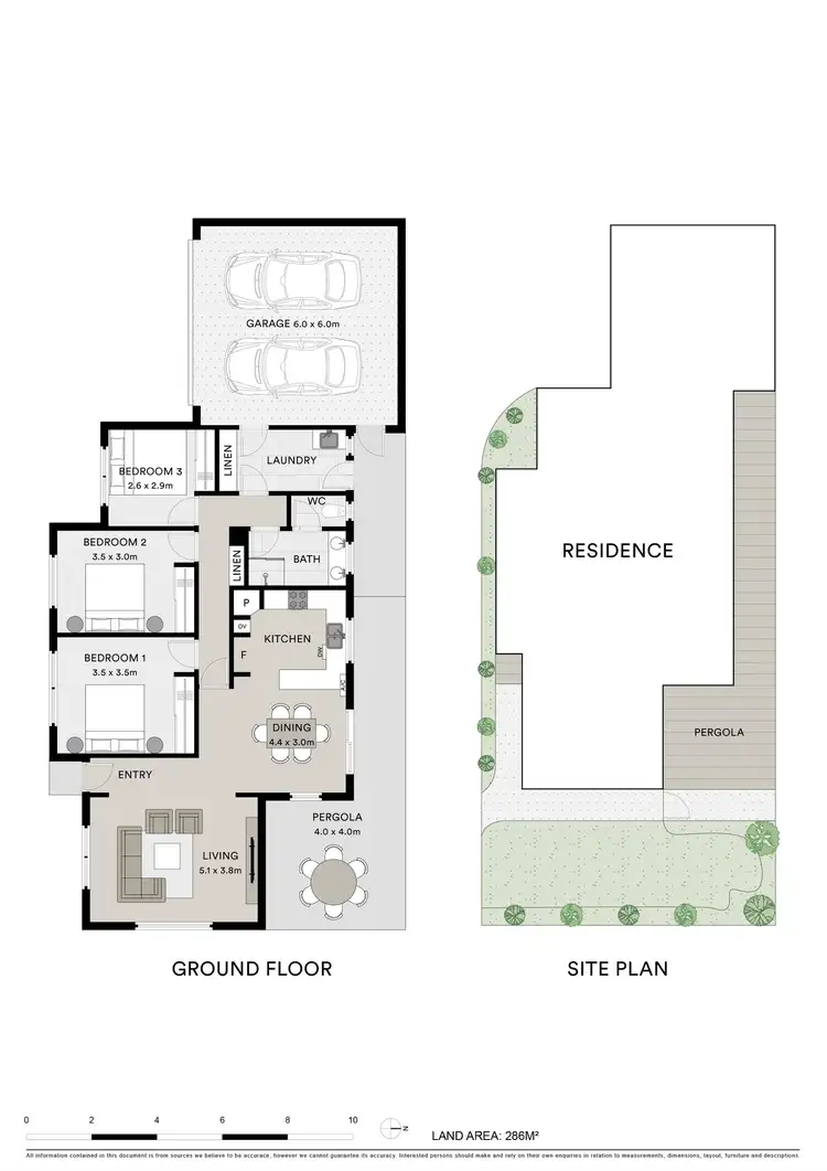 Floorplan of Homely unit listing, 1/16 Vines Road, Hamlyn Heights VIC 3215