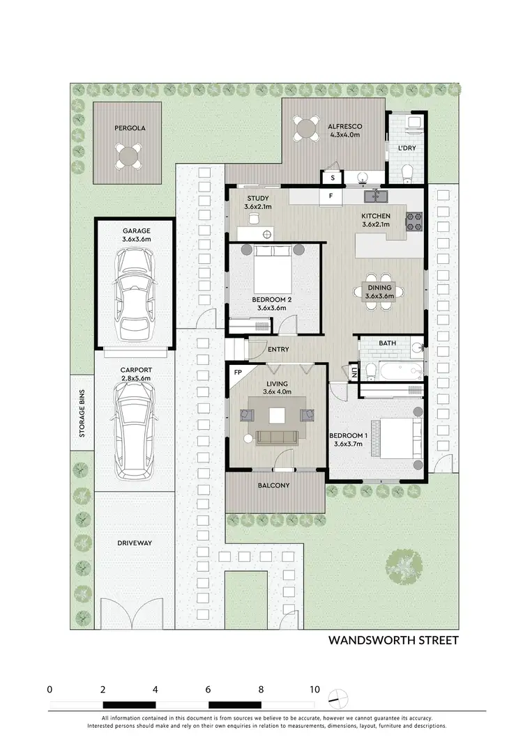 Floorplan of Homely house listing, 30 Wandsworth Street, Parramatta NSW 2150