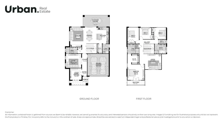 Floorplan of Homely house listing, Lot 6255 Whitrod Avenue, Catherine Field NSW 2557