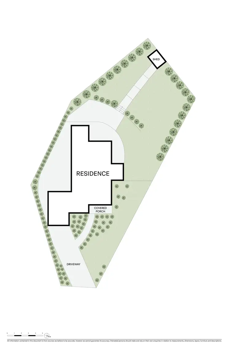 Floorplan of Homely house listing, 5 Kenny Court, Legana TAS 7277