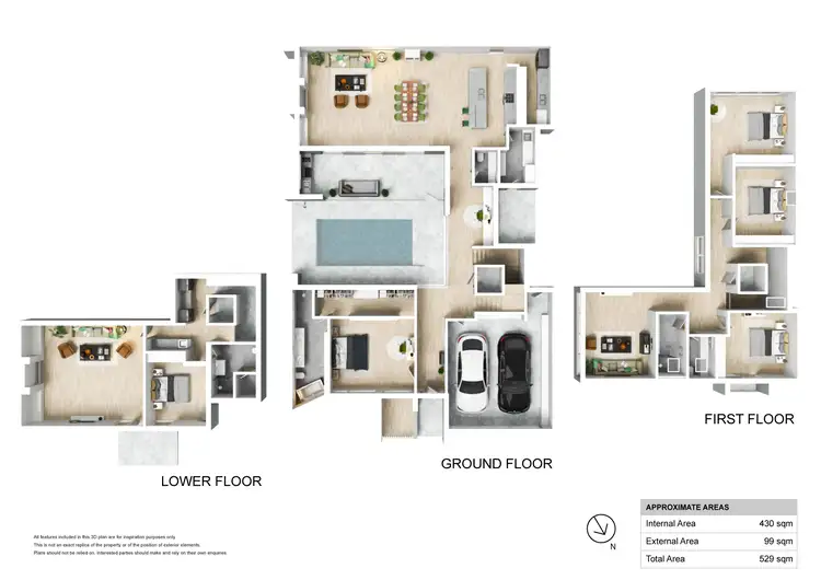 Floorplan of Homely house listing, 23 Wattle Street, Fullarton SA 5063