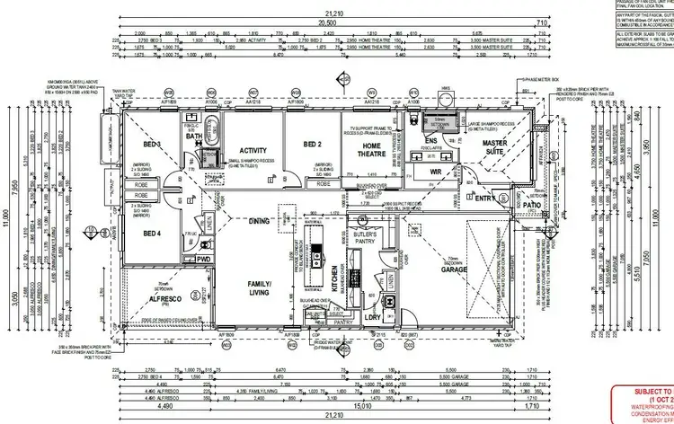 Floorplan of Homely house listing, Address available on request