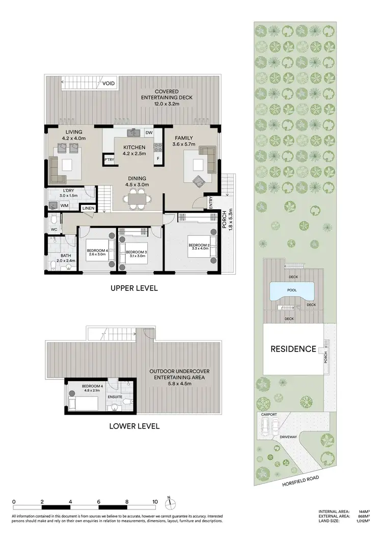 Floorplan of Homely house listing, 66 Horsfield Road, Horsfield Bay NSW 2256