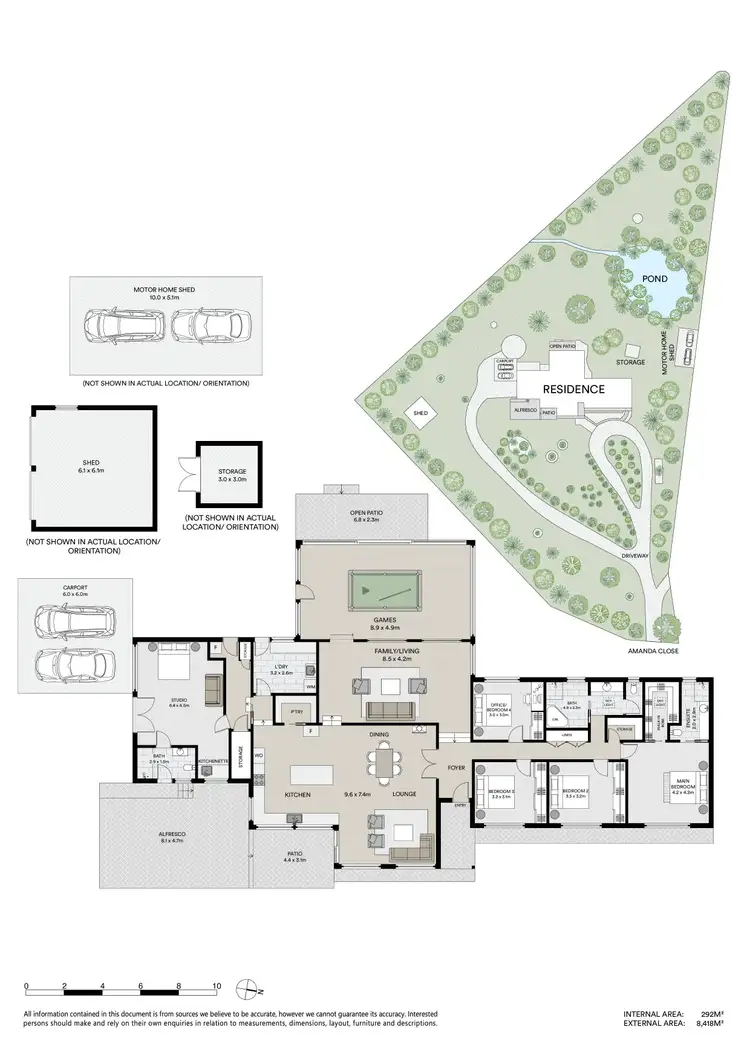 Floorplan of Homely house listing, 20 Amanda Close, Boambee NSW 2450