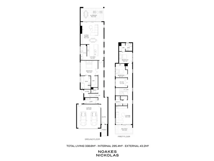 Floorplan of Homely house listing, 2 Stanhope Street, West Beach SA 5024