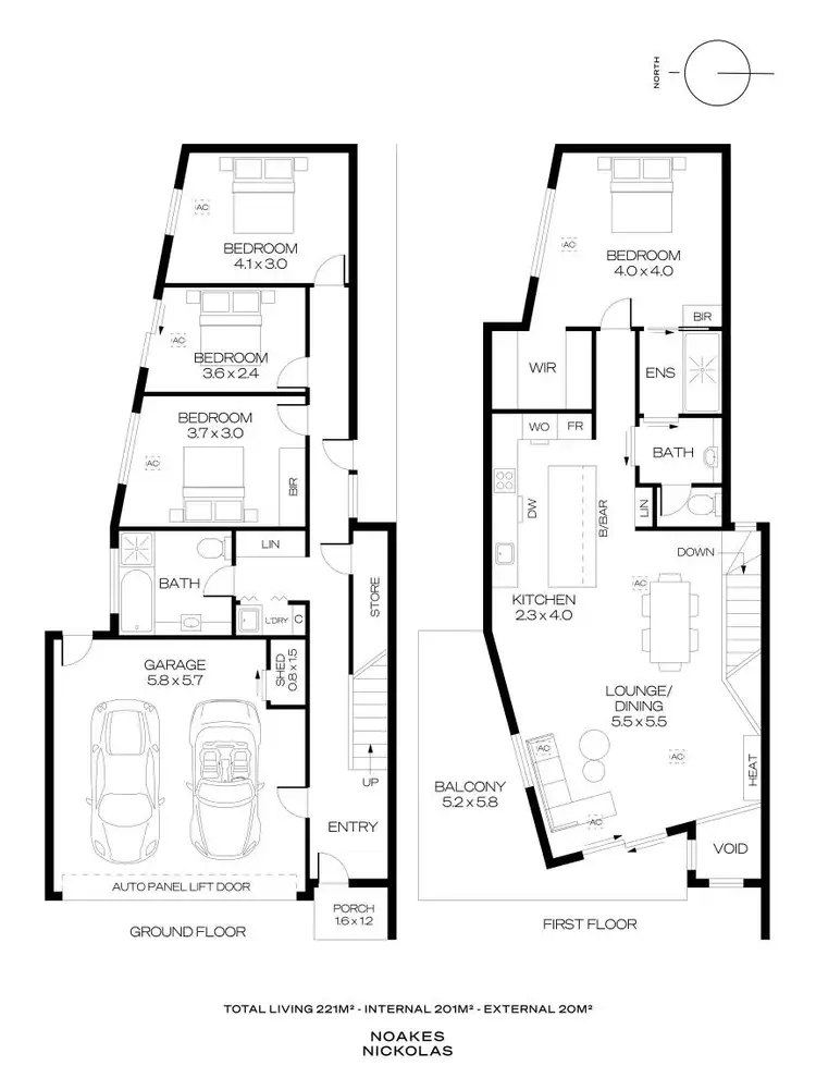 Floorplan of Homely house listing, 186 Esplanade, Port Noarlunga South SA 5167