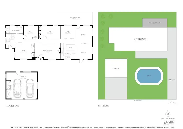 Floorplan of Homely house listing, 60 Cochrane Street, Camira QLD 4300