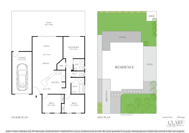 Floorplan of Homely house listing, 8 Elysian Crescent, Camira QLD 4300
