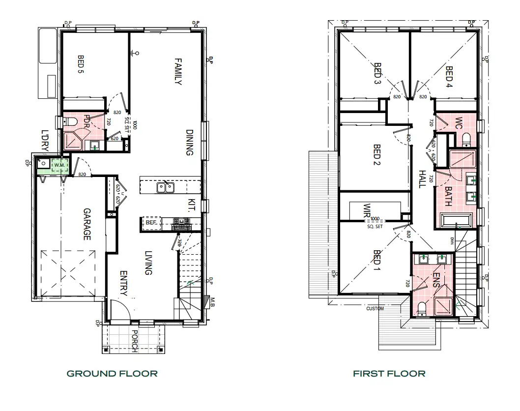 Floorplan of Homely house listing, Address available on request