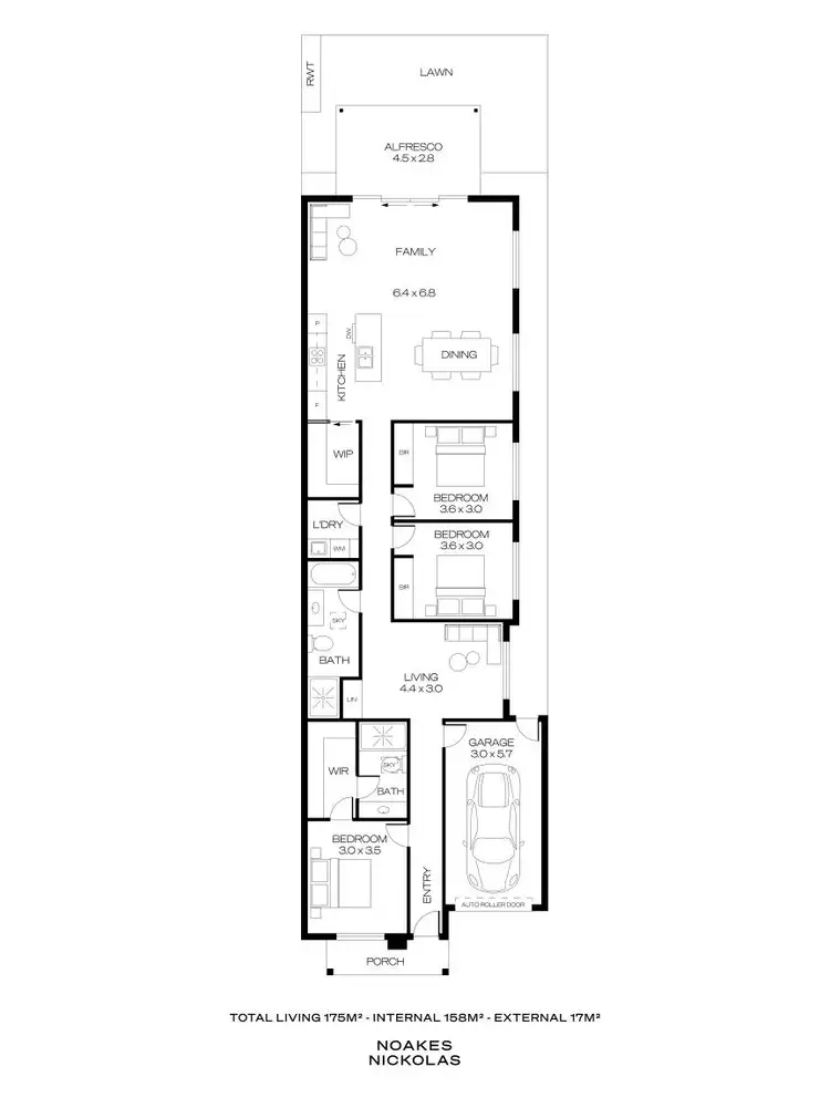 Floorplan of Homely house listing, 2 Regan Avenue, Morphettville SA 5043