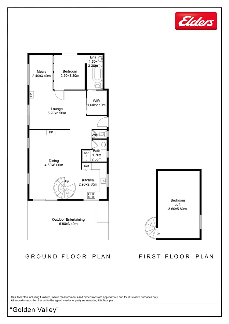Floorplan of Homely rural property listing, 82 Old Station Creek Road, Taralga NSW 2580