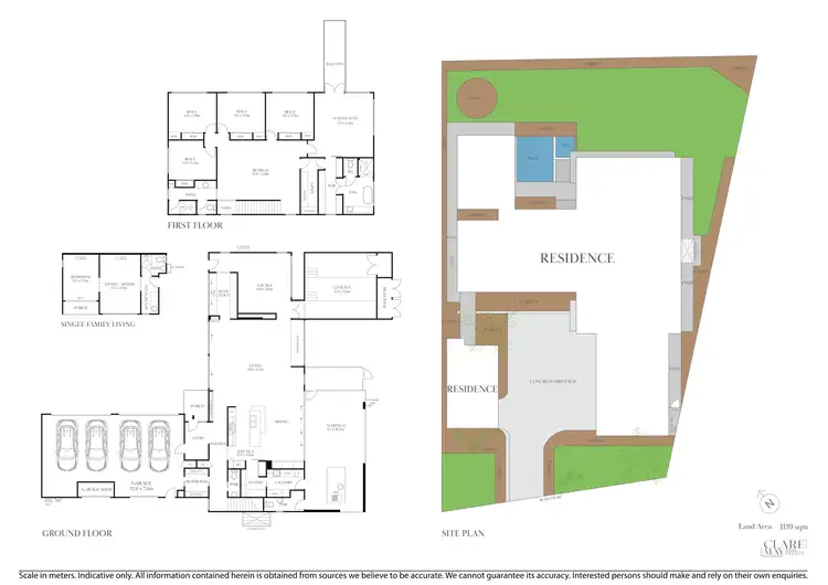 Floorplan of Homely house listing, 26 Ruiz Court, Augustine Heights QLD 4300