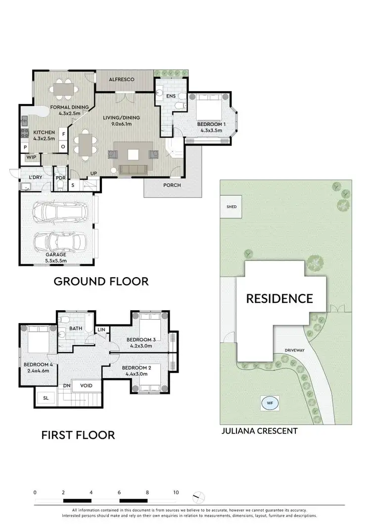 Floorplan of Homely house listing, 30 Juliana Crescent, Baulkham Hills NSW 2153