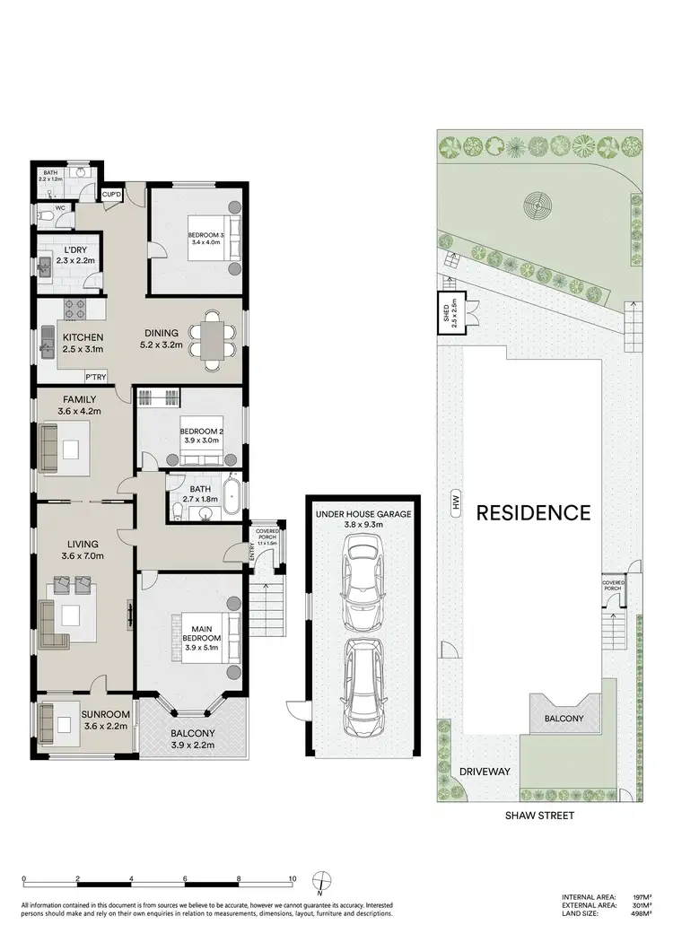Floorplan of Homely house listing, 29 Shaw Street, Bexley North NSW 2207