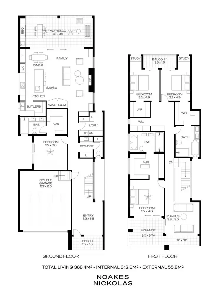 Floorplan of Homely house listing, 16 Short Crescent, Beaumont SA 5066