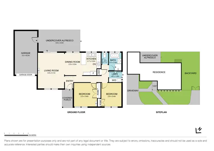 Floorplan of Homely house listing, 3/83 Old Princes Highway, Beaconsfield VIC 3807