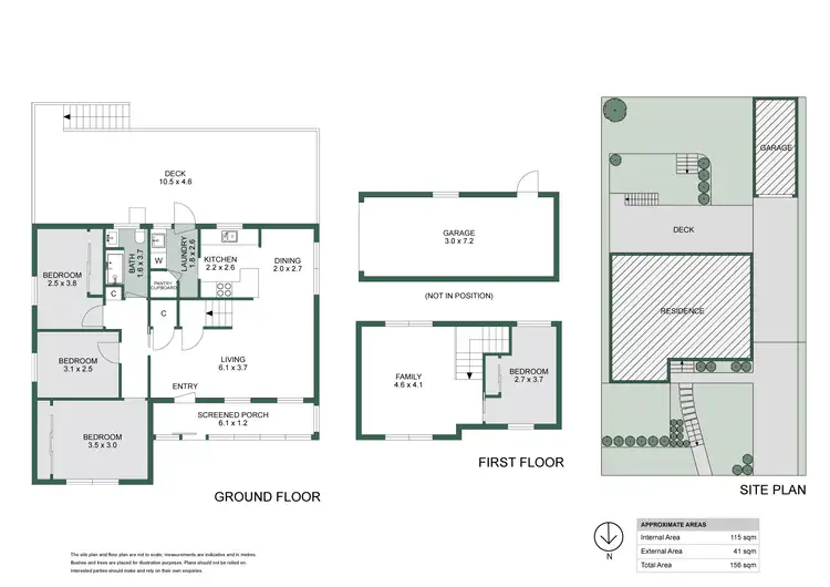 Floorplan of Homely house listing, 498 Warners Bay Road, Charlestown NSW 2290