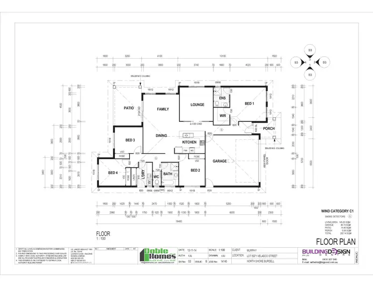 Floorplan of Homely house listing, 9 Velasco Street, Burdell QLD 4818