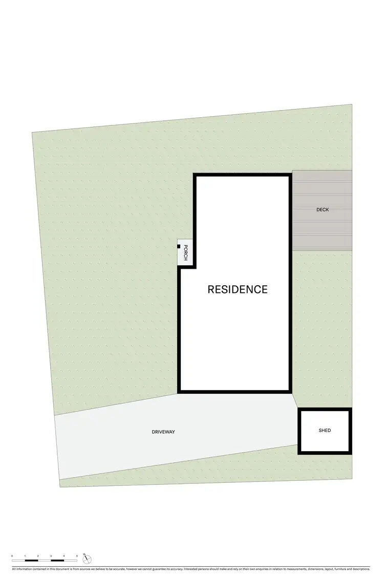 Floorplan of Homely house listing, 19B Laycock Street, Longford TAS 7301