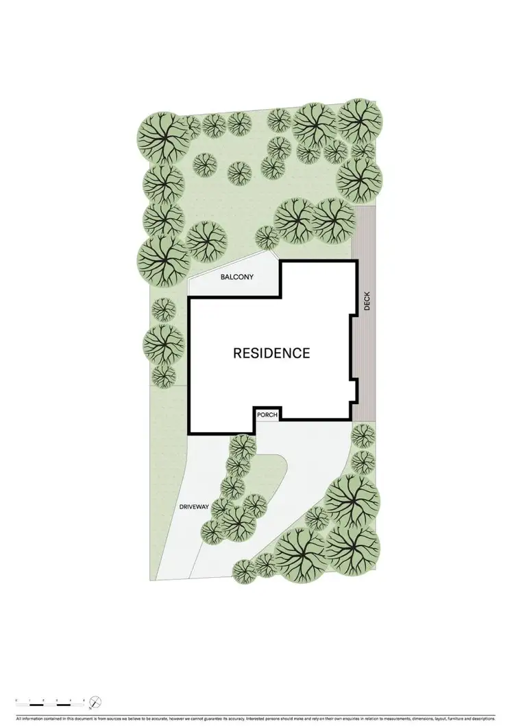 Floorplan of Homely house listing, 5 Batman Avenue, West Launceston TAS 7250
