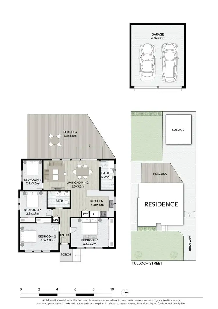 Floorplan of Homely house listing, 40 Tulloch Street, Blacktown NSW 2148