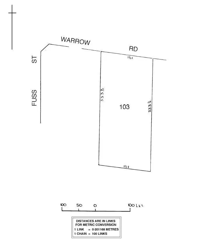 Floorplan of Homely house listing, 25 Warrow Road, Cummins SA 5631