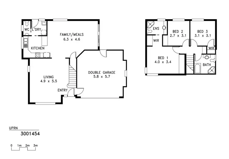 Floorplan of Homely house listing, 16 Claremont Street, Richmond NSW 2753