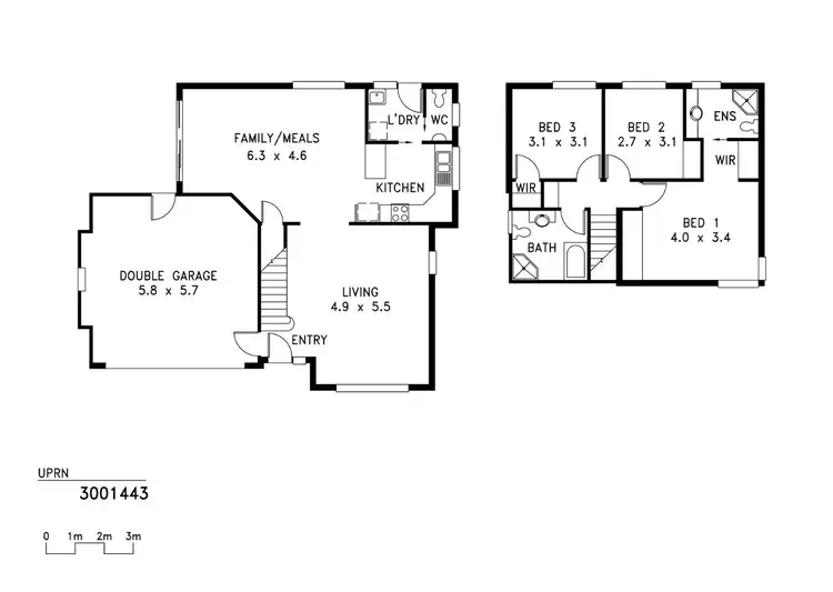 Floorplan of Homely house listing, 18 Claremont Street, Richmond NSW 2753
