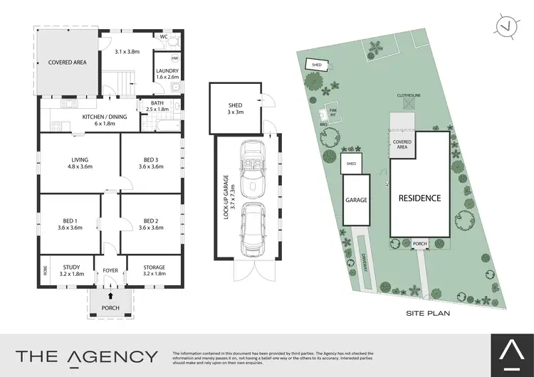 Floorplan of Homely house listing, 12 Anselm Street, Strathfield South NSW 2136