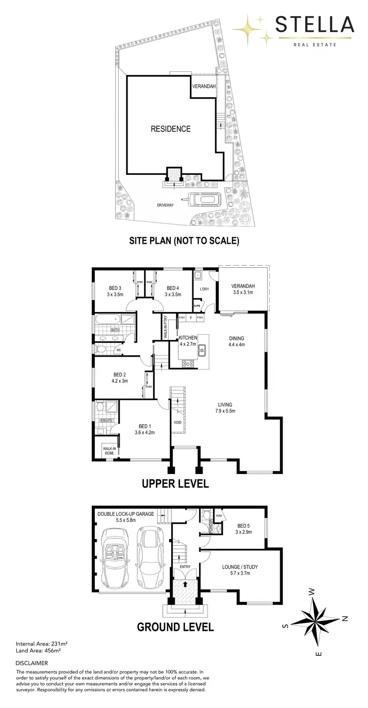 Floorplan of Homely house listing, 26 George Fuller Drive, Figtree NSW 2525