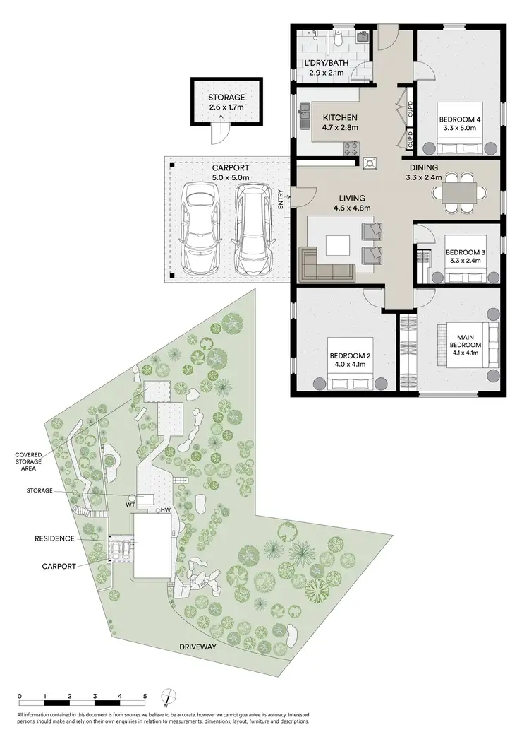 Floorplan of Homely house listing, 162-166 Turner Road, Berowra Heights NSW 2082