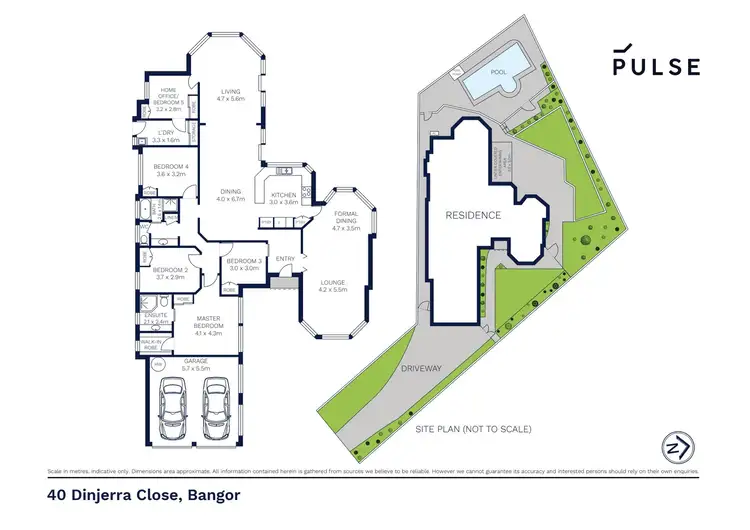 Floorplan of Homely house listing, 40 Dinjerra Close, Bangor NSW 2234
