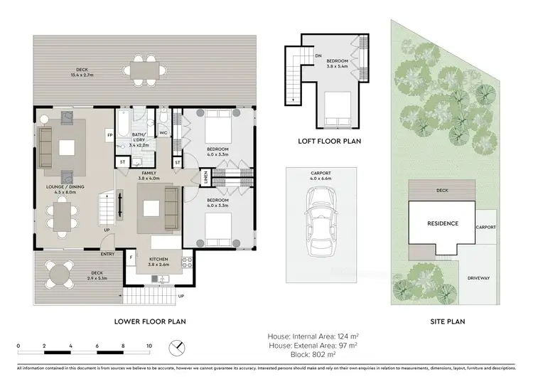 Floorplan of Homely house listing, 22A Tinarra Close, Lilli Pilli NSW 2536