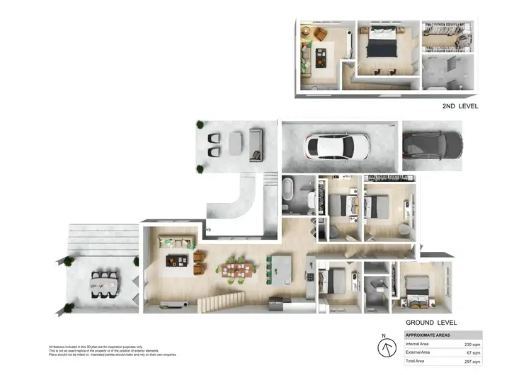Floorplan of Homely house listing, 42 Wakal Street, Charlestown NSW 2290