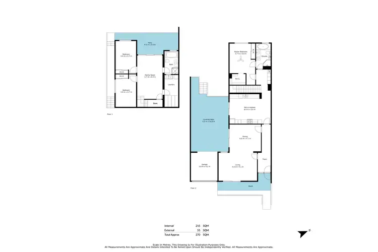 Floorplan of Homely house listing, 50A Birksgate Drive, Urrbrae SA 5064