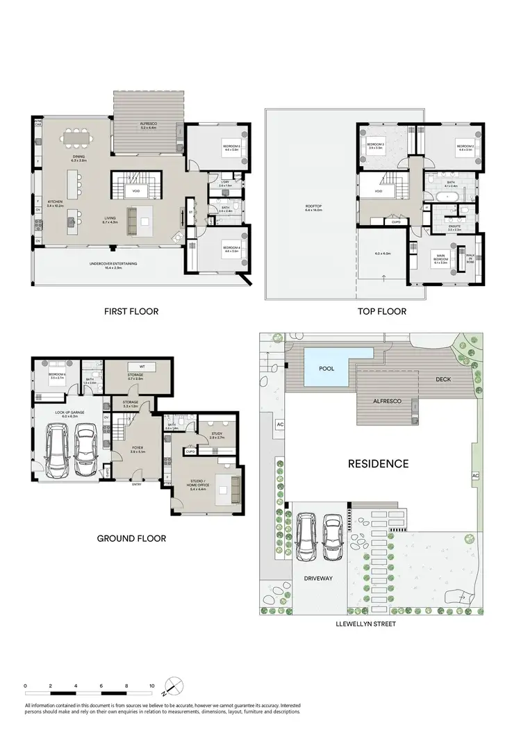 Floorplan of Homely house listing, 25 Llewellyn Street, Oatley NSW 2223