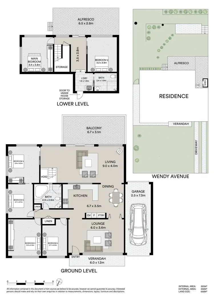 Floorplan of Homely house listing, 27 Wendy Avenue, Georges Hall NSW 2198