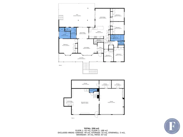 Floorplan of Homely house listing, 8 Jim Anderson Avenue, Young NSW 2594