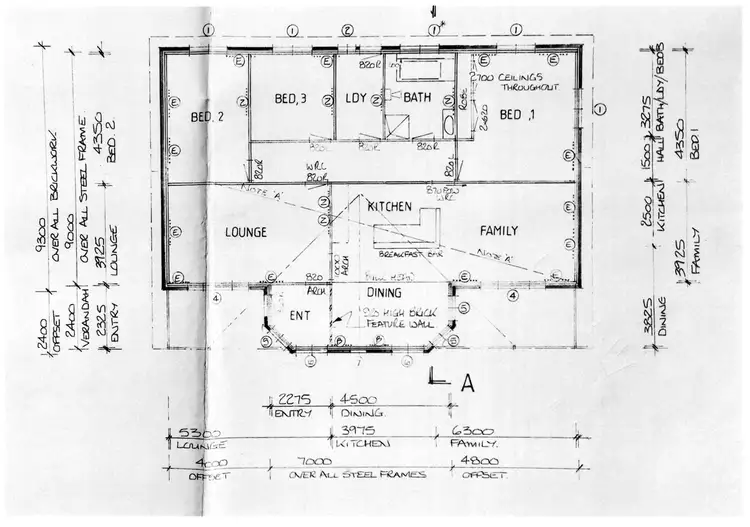 Floorplan of Homely house listing, 113 Mullaquana Road, Whyalla Norrie SA 5608
