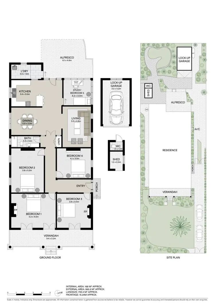 Floorplan of Homely house listing, 69 Homebush Road, Strathfield NSW 2135