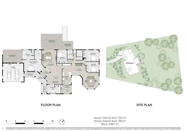 Floorplan of Homely house listing, 21 Kauzal Crescent, Surf Beach NSW 2536